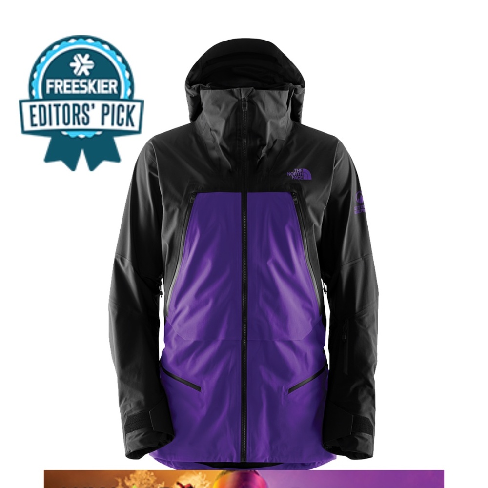 The North Face Purist Jacket, size mens small